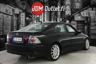 Lexus IS vaihtoauto
