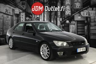 Lexus IS vaihtoauto