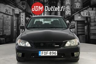 Lexus IS vaihtoauto