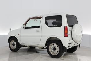 Suzuki Jimny vaihtoauto