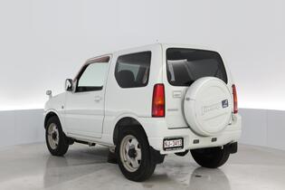 Suzuki Jimny vaihtoauto