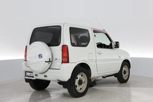 Suzuki Jimny vaihtoauto
