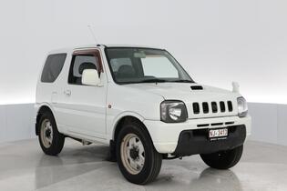 Suzuki Jimny vaihtoauto