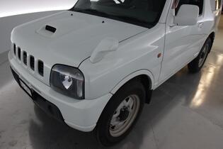 Suzuki Jimny vaihtoauto