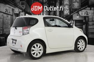 Toyota iQ vaihtoauto