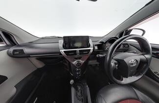 Toyota iQ vaihtoauto