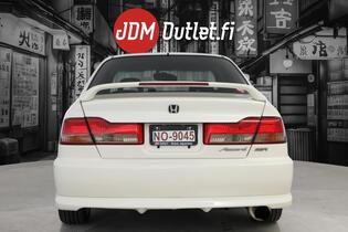 Honda Accord vaihtoauto