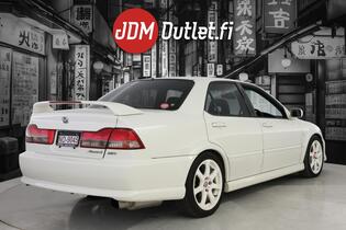 Honda Accord vaihtoauto