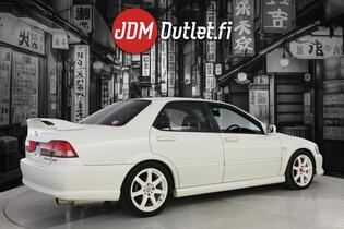 Honda Accord vaihtoauto