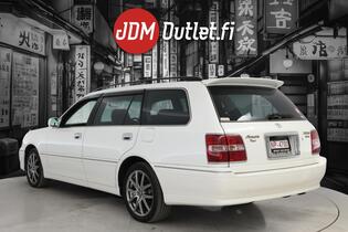 Toyota Crown vaihtoauto