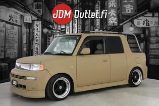 Toyota BB vaihtoauto