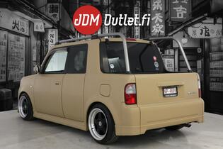 Toyota BB vaihtoauto