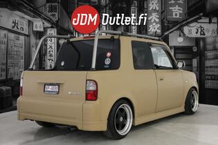 Toyota BB vaihtoauto