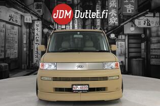 Toyota BB vaihtoauto