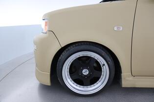 Toyota BB vaihtoauto