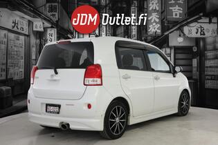 Toyota Porte vaihtoauto