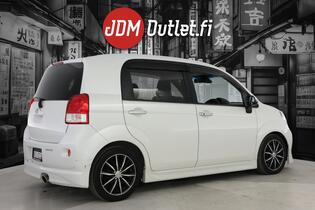 Toyota Porte vaihtoauto