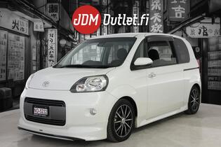 Toyota Porte vaihtoauto