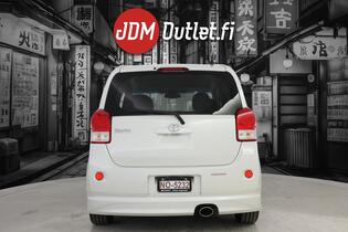 Toyota Porte vaihtoauto