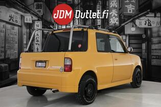 Toyota BB vaihtoauto