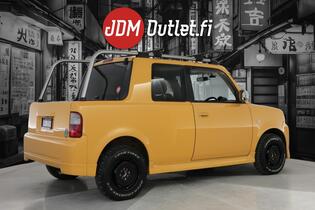 Toyota BB vaihtoauto