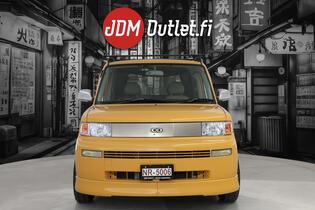 Toyota BB vaihtoauto