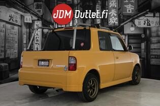 Toyota BB vaihtoauto