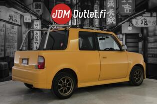 Toyota BB vaihtoauto