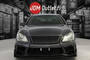 Toyota Crown vaihtoauto