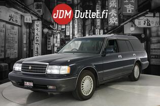 Toyota Crown vaihtoauto