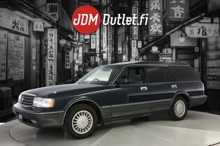 Toyota Crown vaihtoauto