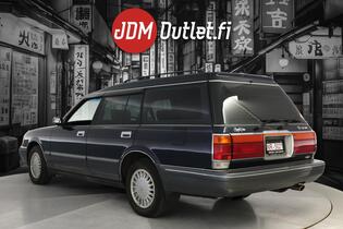 Toyota Crown vaihtoauto