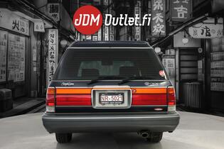 Toyota Crown vaihtoauto