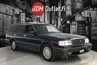 Toyota Crown vaihtoauto