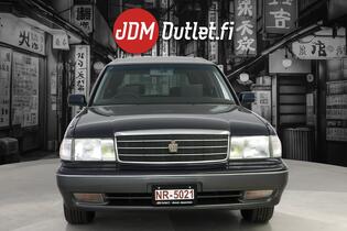 Toyota Crown vaihtoauto