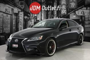 Lexus IS vaihtoauto