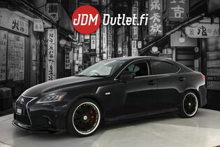 Lexus IS vaihtoauto