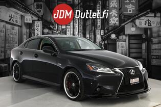 Lexus IS vaihtoauto