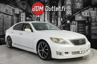 Lexus LS vaihtoauto