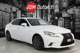 Lexus IS vaihtoauto