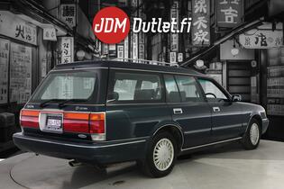 Toyota Crown vaihtoauto