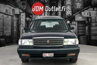 Toyota Crown vaihtoauto