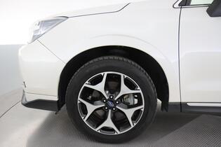 Subaru Forester vaihtoauto