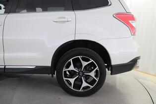 Subaru Forester vaihtoauto