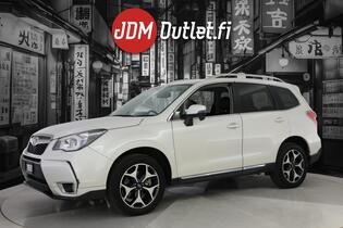 Subaru Forester vaihtoauto