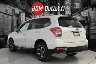 Subaru Forester vaihtoauto