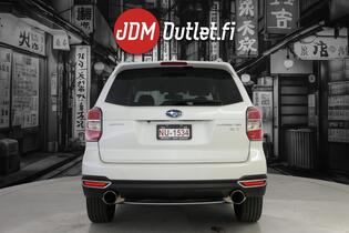 Subaru Forester vaihtoauto