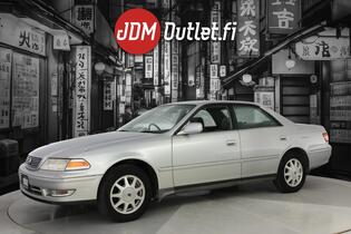 Toyota MarkII vaihtoauto