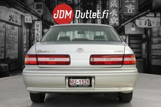 Toyota MarkII vaihtoauto