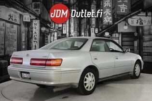 Toyota MarkII vaihtoauto